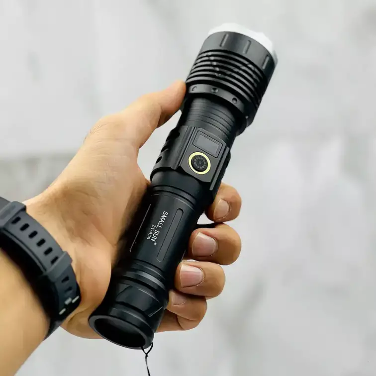 چراغ قوه اسمال سان مدل ZY-A58