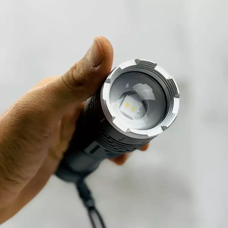 چراغ قوه اسمال سان مدل ZY-A58