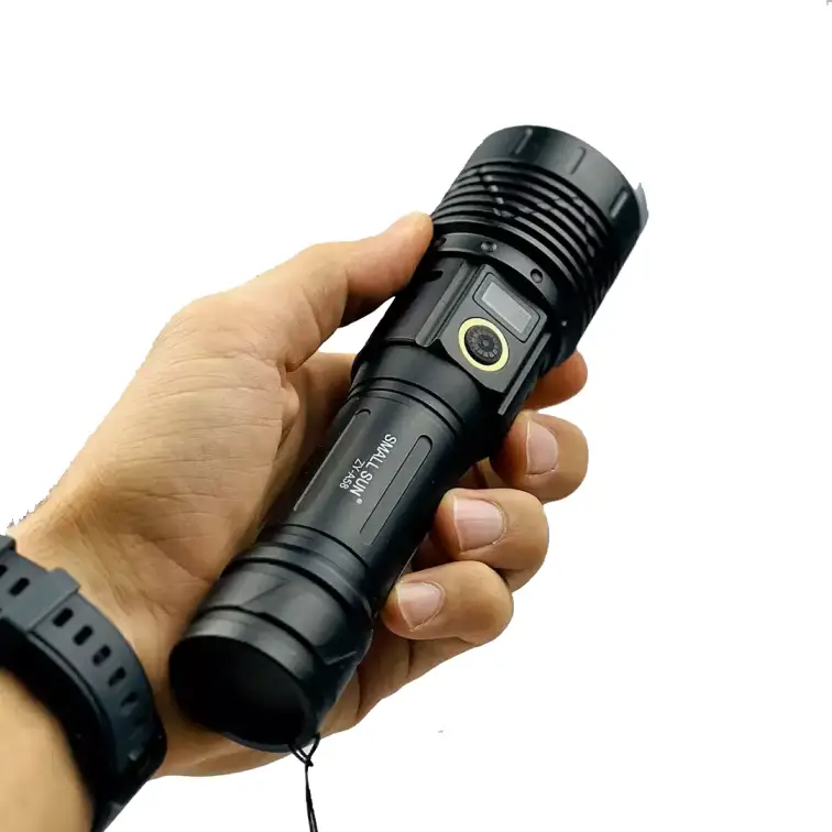 چراغ قوه اسمال سان مدل ZY-A58