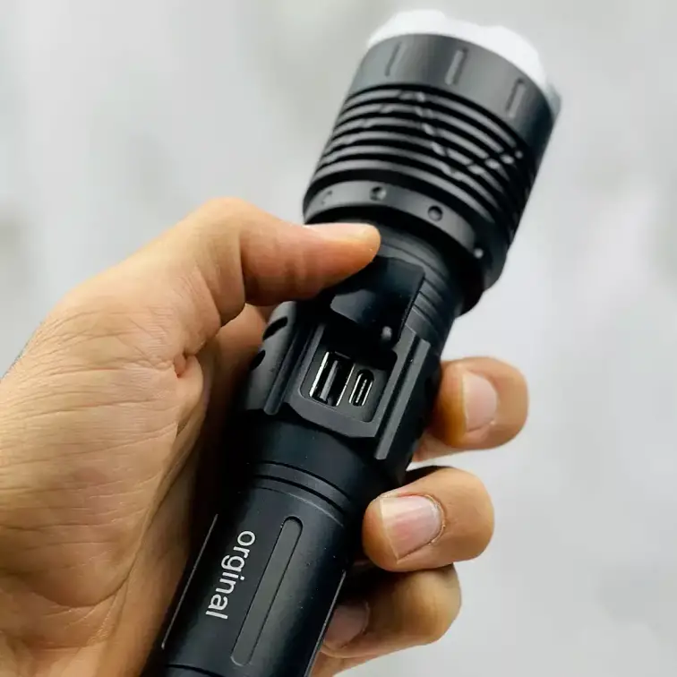 چراغ قوه اسمال سان مدل ZY-A58