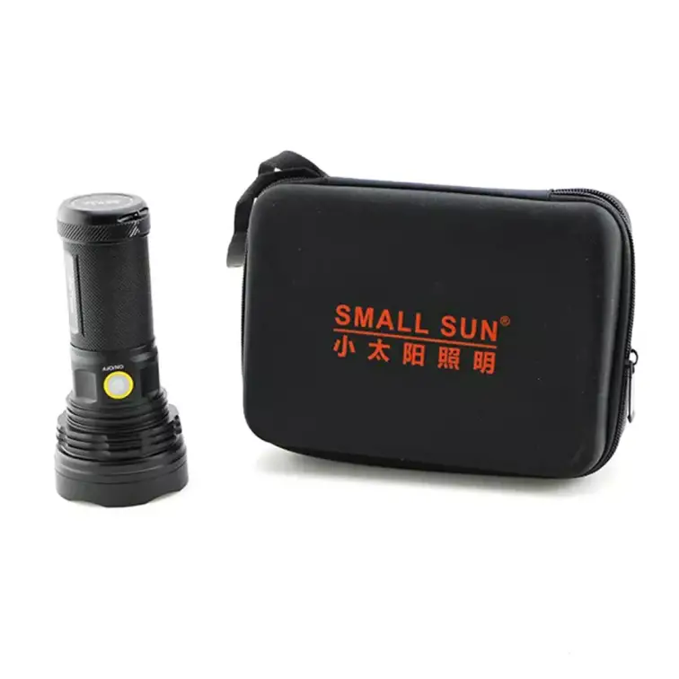 چراغ قوه اسمال سان مدل ZY-T183