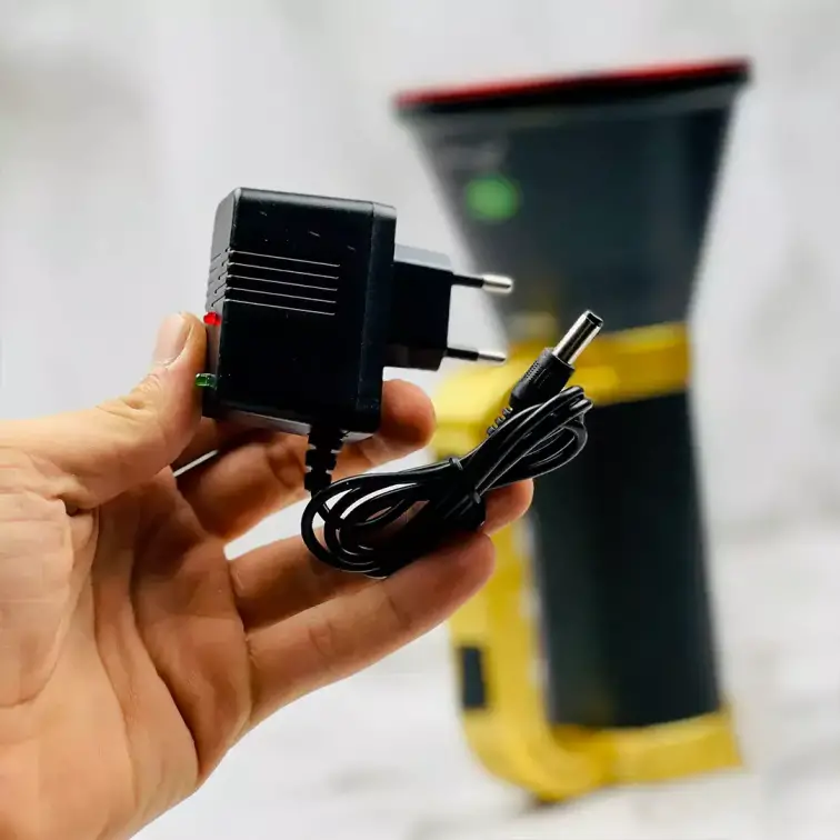 چراغ قوه اسمال سان مدل ZY-S052