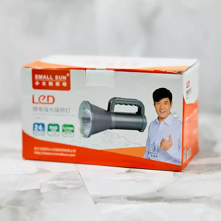 چراغ قوه اسمال سان مدل ZY-S052