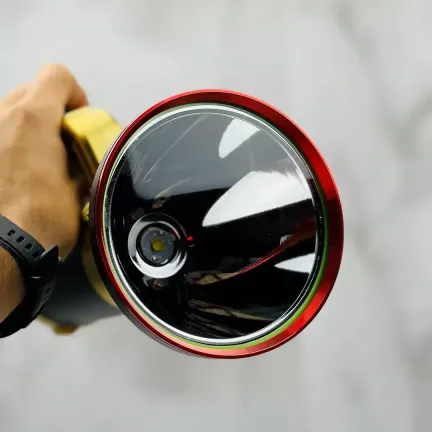 چراغ قوه اسمال سان مدل ZY-S052