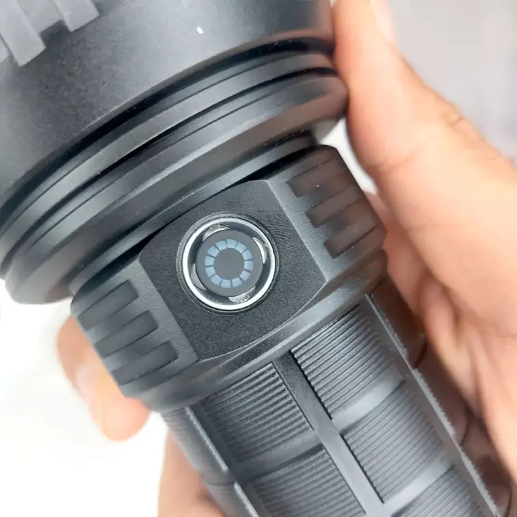 چراغ قوه اسمال سان مدل ZY-W5203