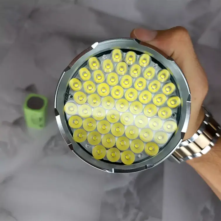 چراغ قوه اسمال سان مدل ZY-W5203