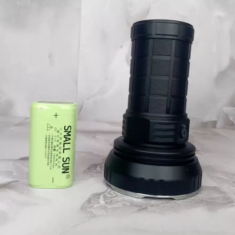 چراغ قوه اسمال سان مدل ZY-W5203