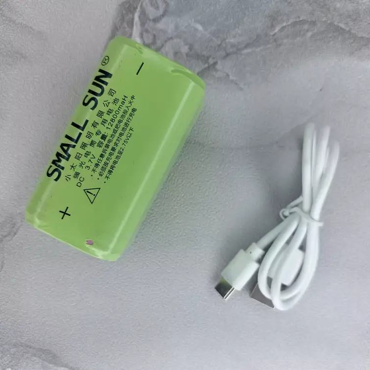 چراغ قوه اسمال سان مدل ZY-W5203