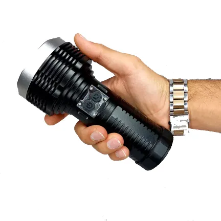 چراغ قوه اسمال سان مدل ZY-T207