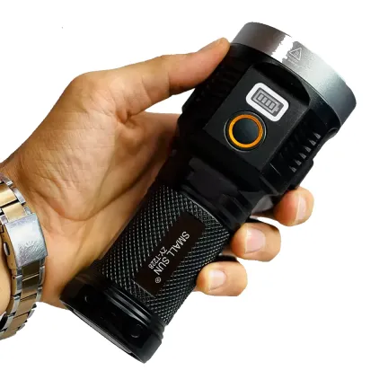 چراغ قوه اسمال سان مدل ZY-T228