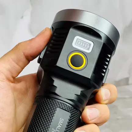 چراغ قوه اسمال سان مدل ZY-T228