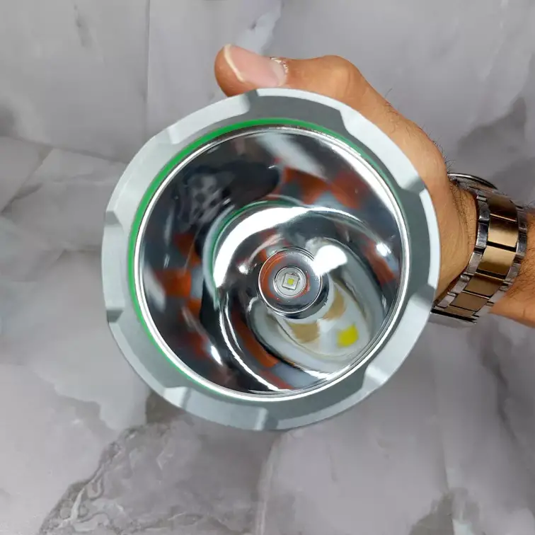 چراغ قوه اسمال سان مدل ZY-T221