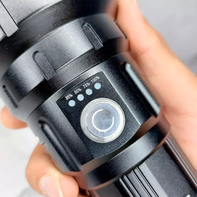 چراغ قوه اسمال سان مدل ZY-T221