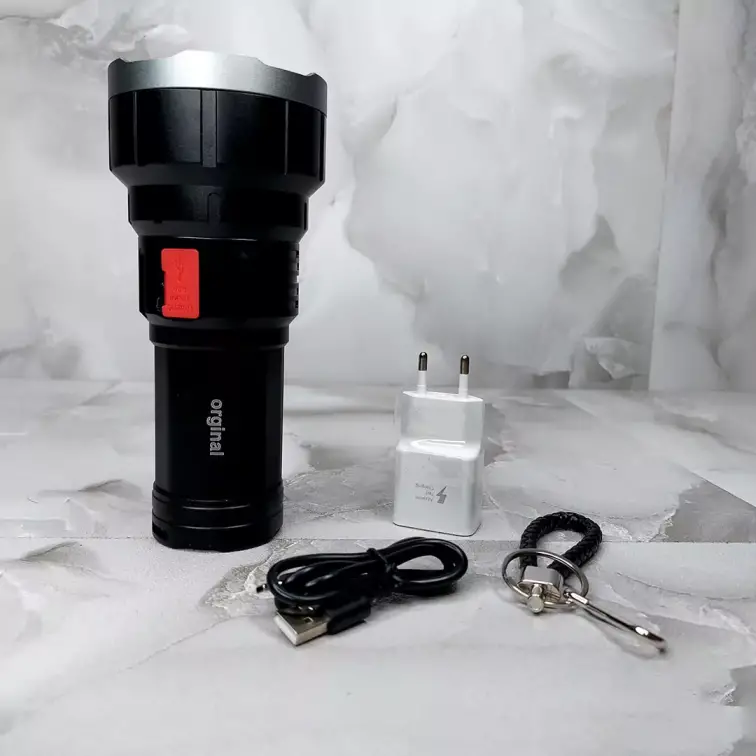 چراغ قوه اسمال سان مدل ZY-T221