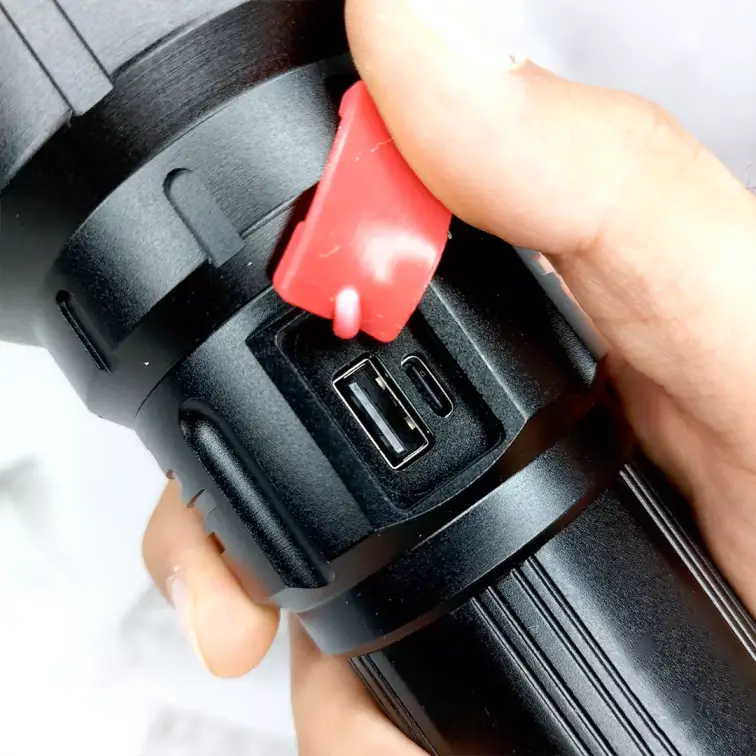 چراغ قوه اسمال سان مدل ZY-T221