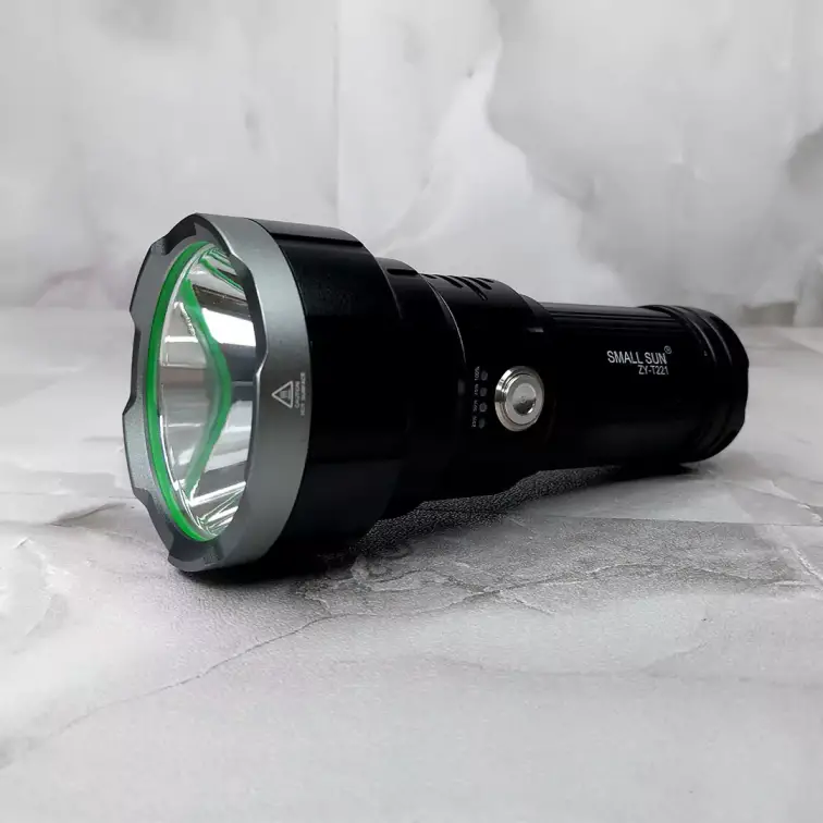 چراغ قوه اسمال سان مدل ZY-T221