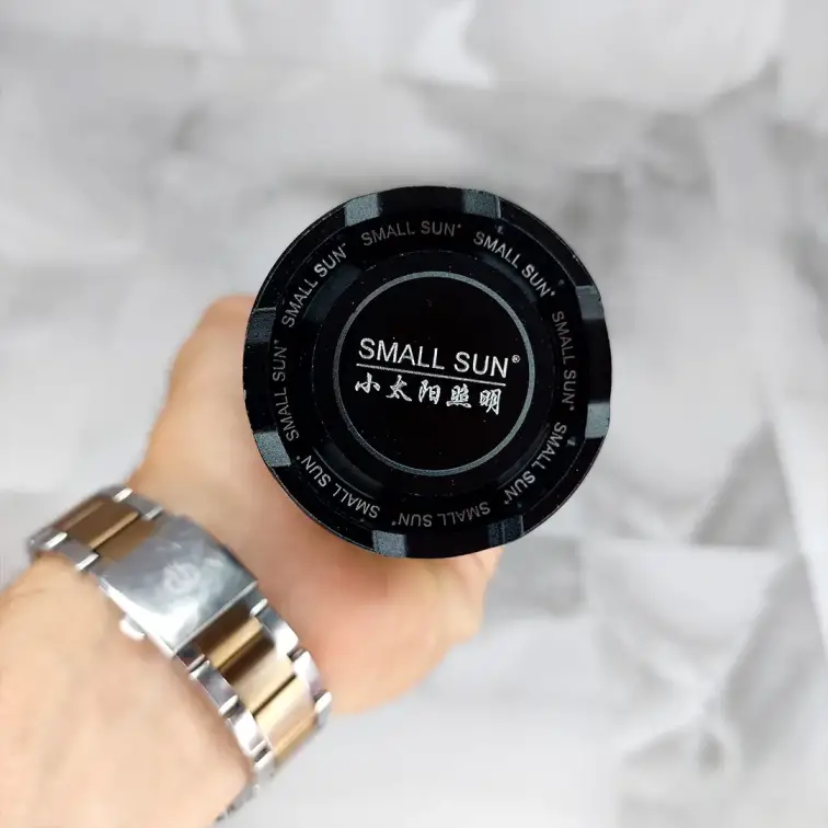 چراغ قوه اسمال سان مدل ZY-T222