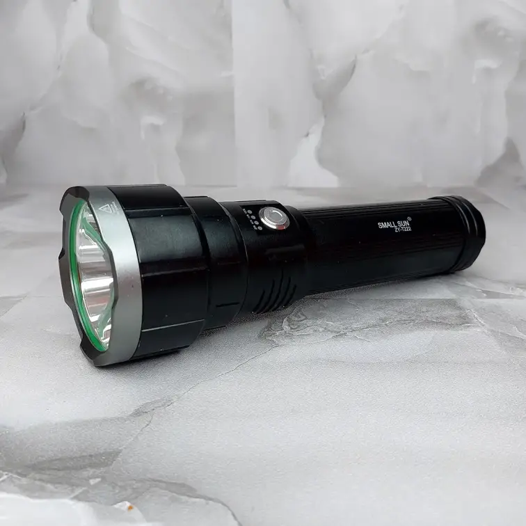 چراغ قوه اسمال سان مدل ZY-T222