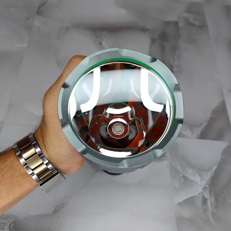 چراغ قوه اسمال سان مدل ZY-T222