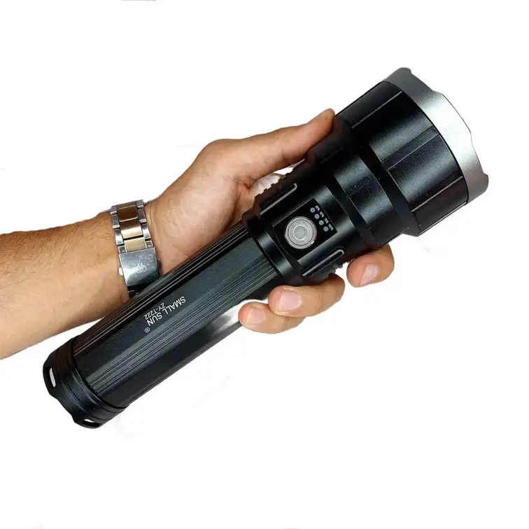 چراغ قوه اسمال سان مدل ZY-T222