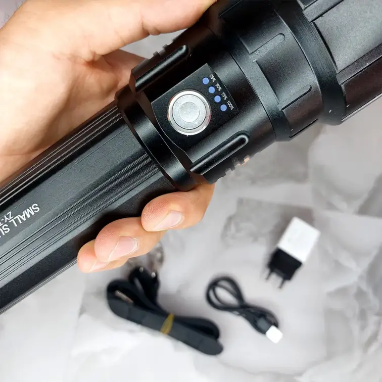 چراغ قوه اسمال سان مدل ZY-T222