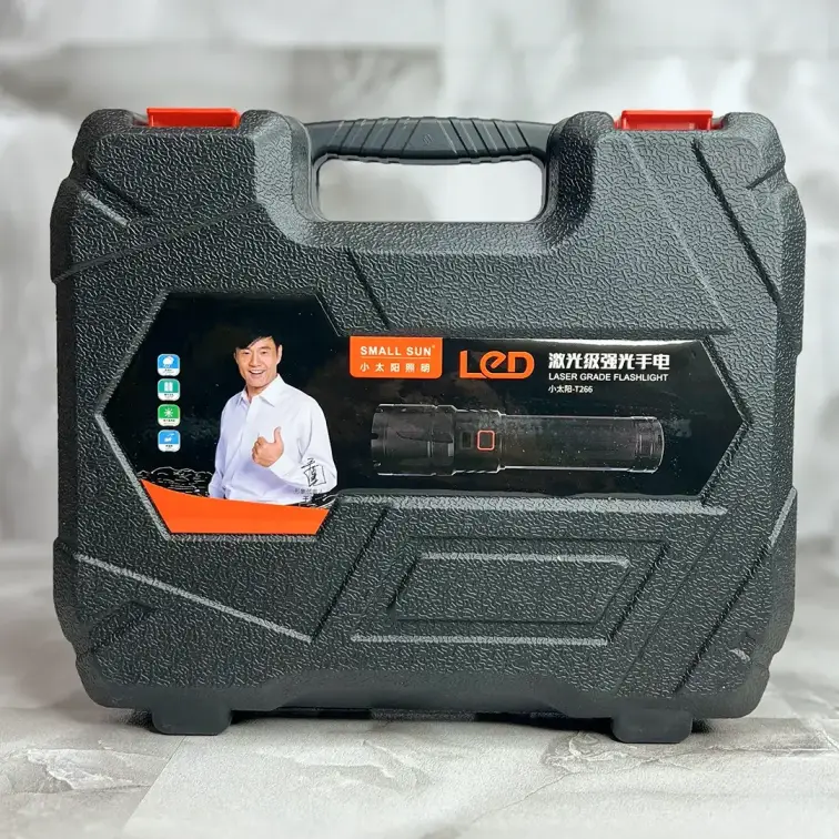 چراغ قوه اسمال سان مدل ZY-T266