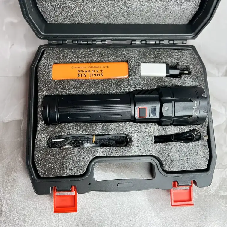 چراغ قوه اسمال سان مدل ZY-T266