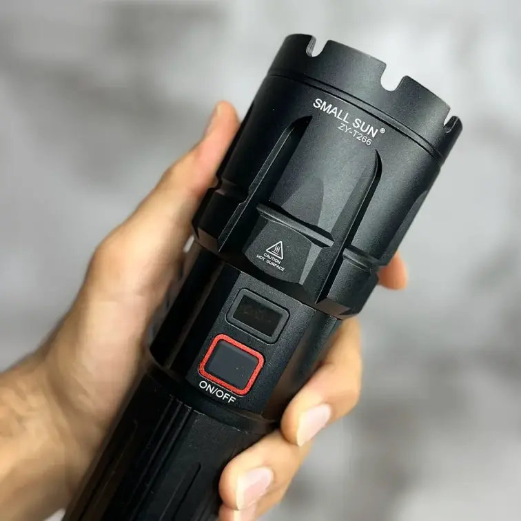 چراغ قوه اسمال سان مدل ZY-T266