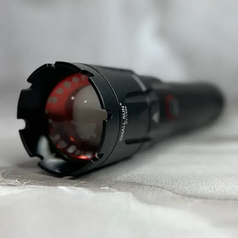 چراغ قوه اسمال سان مدل ZY-T266