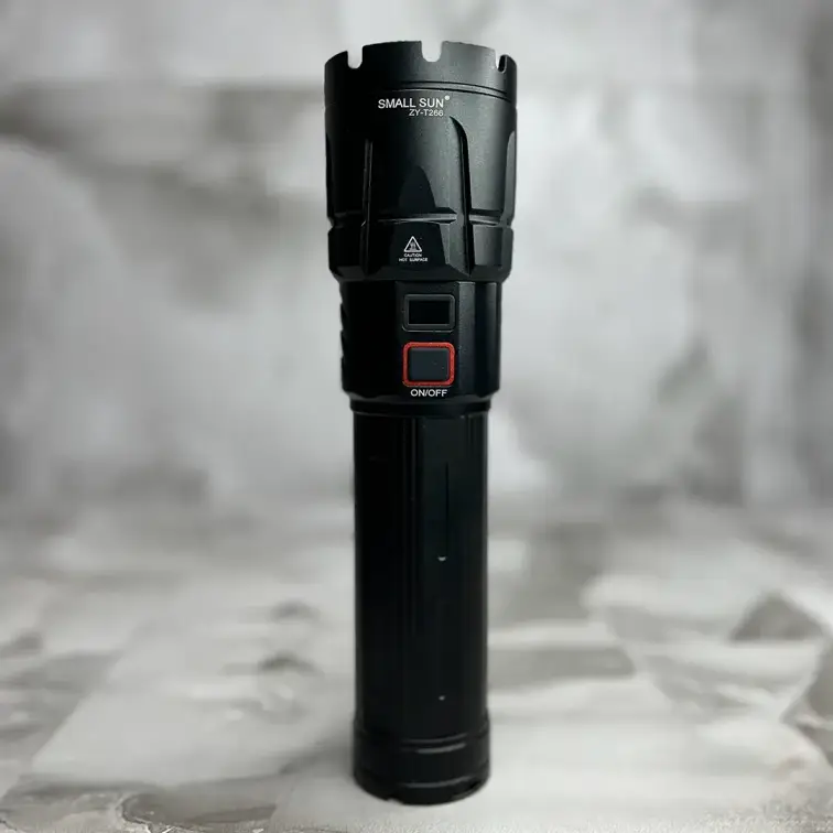 چراغ قوه اسمال سان مدل ZY-T266