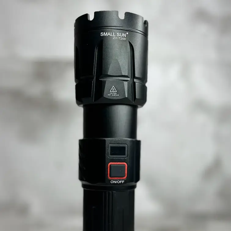 چراغ قوه اسمال سان مدل ZY-T266