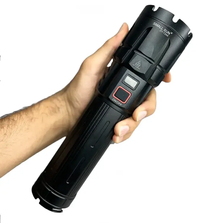 چراغ قوه اسمال سان مدل ZY-T266