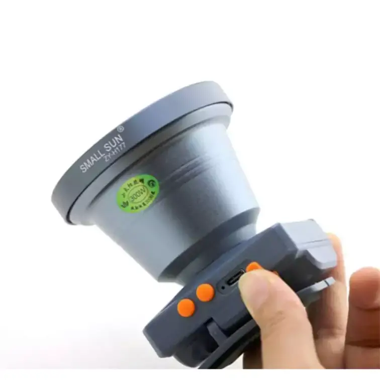 چراغ پیشانی اسمال سان مدل ZY-H177