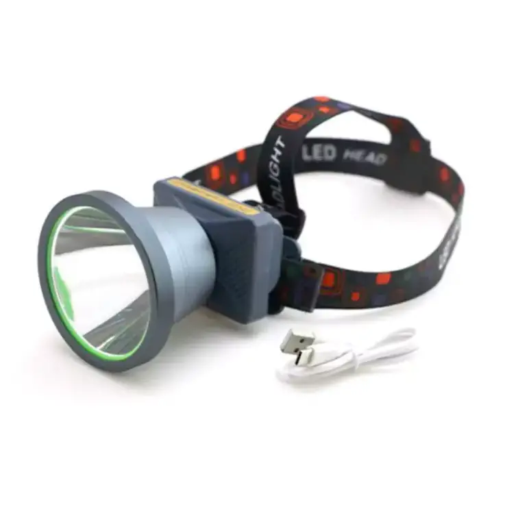 چراغ پیشانی اسمال سان مدل ZY-H177