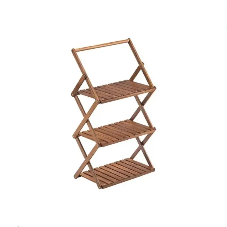 قفسه سه‌ طبقه تاشو نیچرهایک مدل NH20JJ016