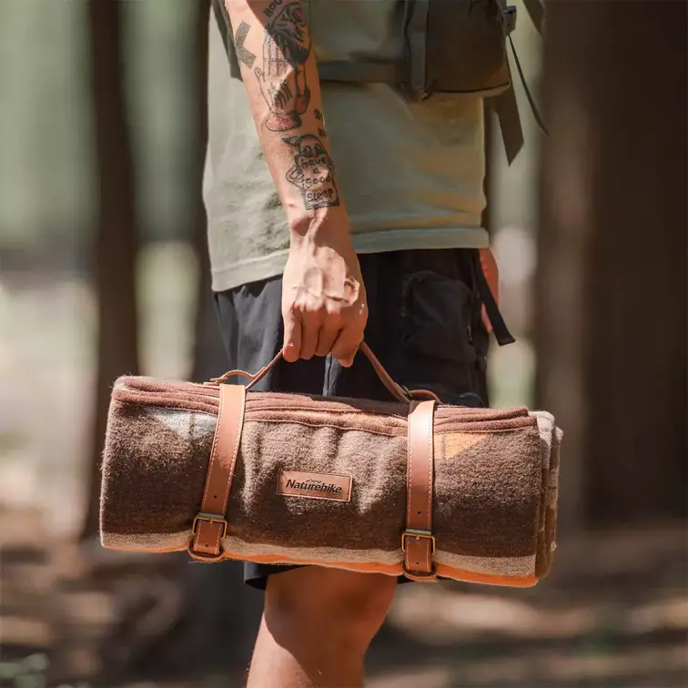 پتو چند منظوره نیچرهایک مدل NH20FS036