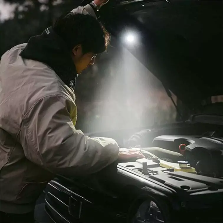 چراغ چند منظوره نیچرهایک مدل CNK2450ZM016