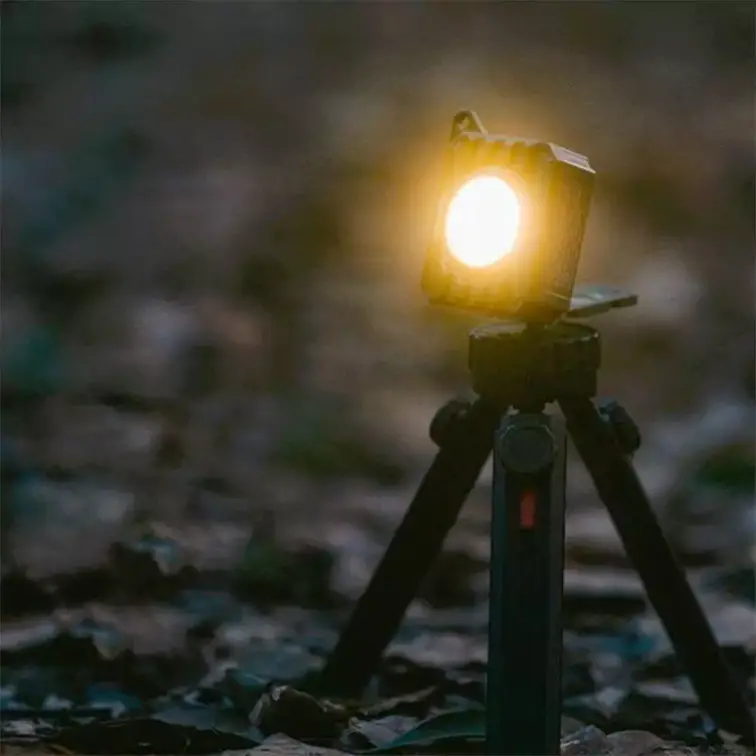 چراغ شارژی مینی نیچرهایک مدل CNK2450ZM014