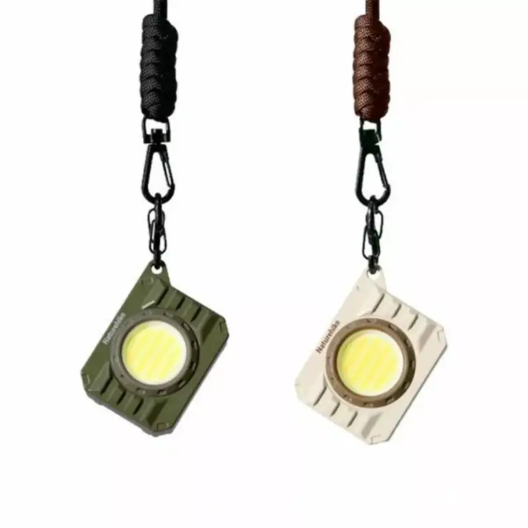 چراغ شارژی مینی نیچرهایک مدل CNK2450ZM014