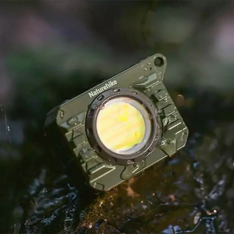 چراغ شارژی مینی نیچرهایک مدل CNK2450ZM014