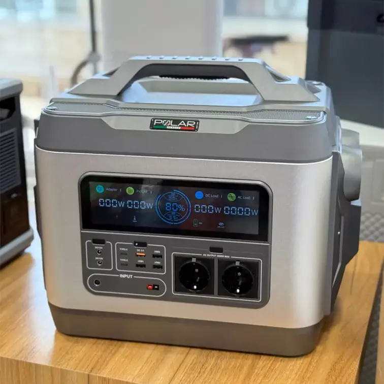 پاور استیشن پولار مدل Polar M3000