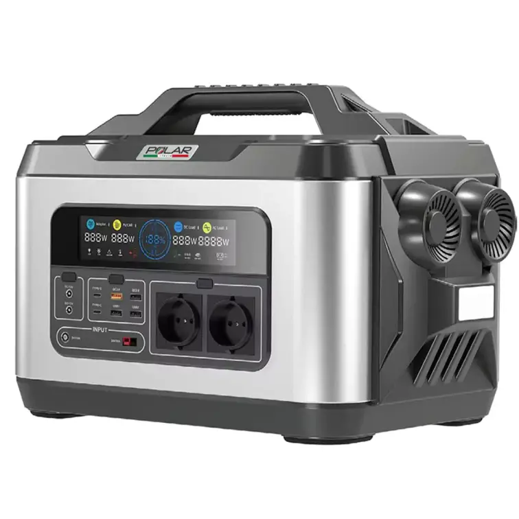 پاور استیشن پولار مدل Polar M3000