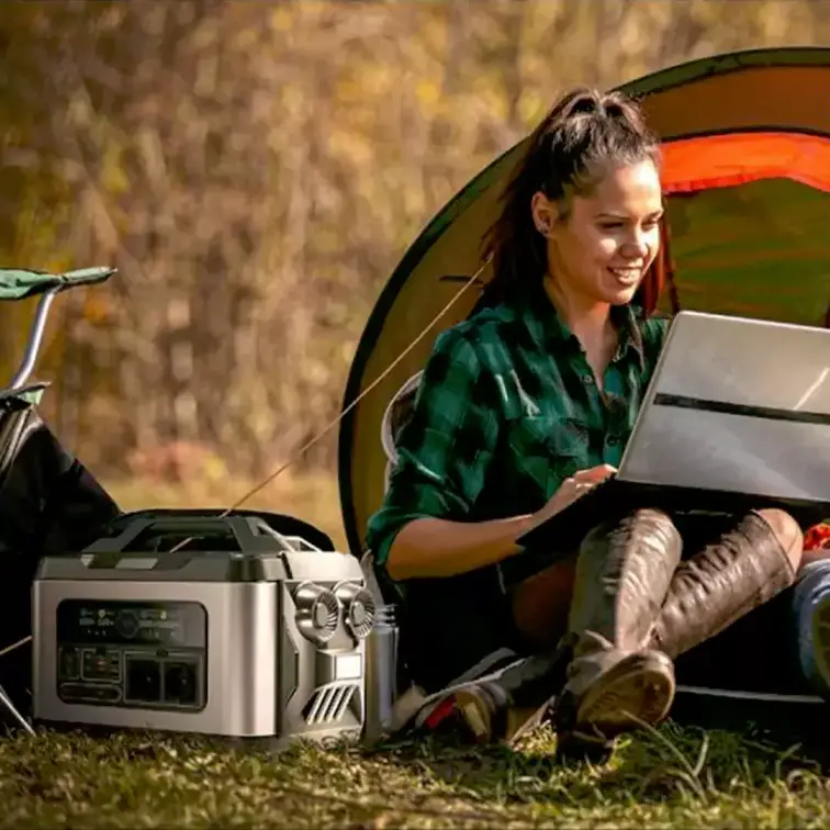 پاور استیشن پولار مدل Polar M3000