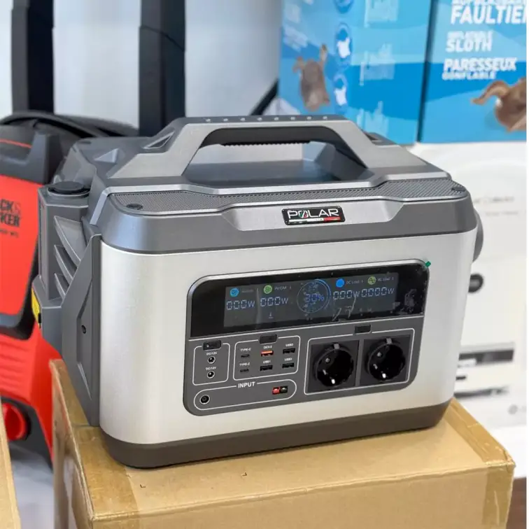پاور استیشن پولار مدل Polar M1200L