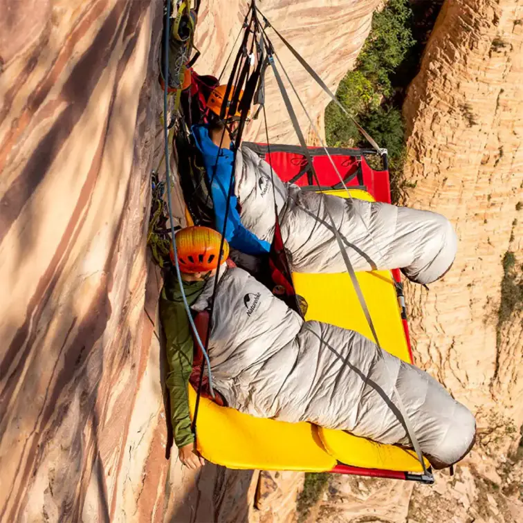 کیسه خواب نیچرهایک مدل SnowBird 7 NH20YD001