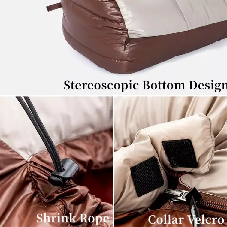 کیسه خواب نیچرهایک مدل SnowBird 7 NH20YD001