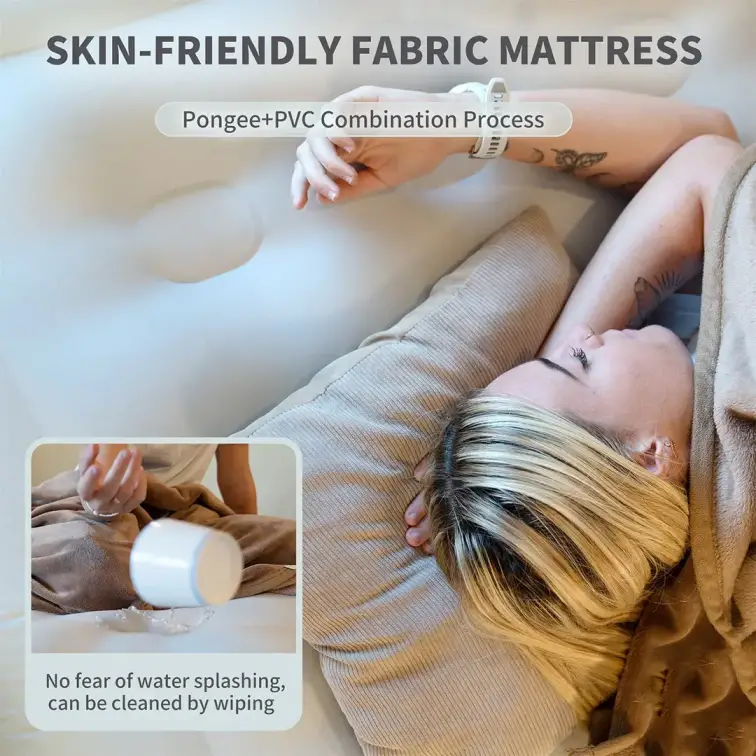 تشک بادی 2 نفره نیچرهایک C40 مدل CNK2350WS017