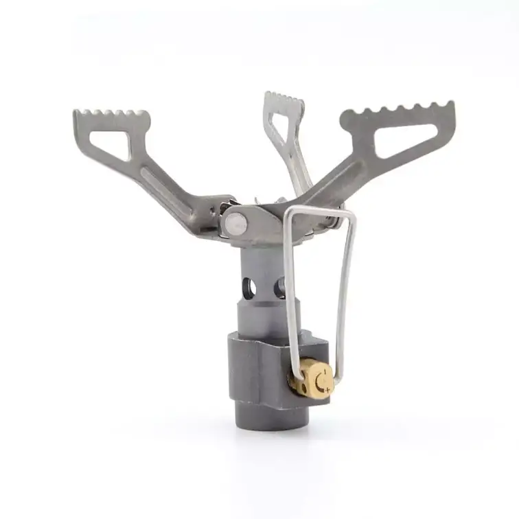 سرشعله تیتانیوم بی آر اس BRS مدل BRS-3000T