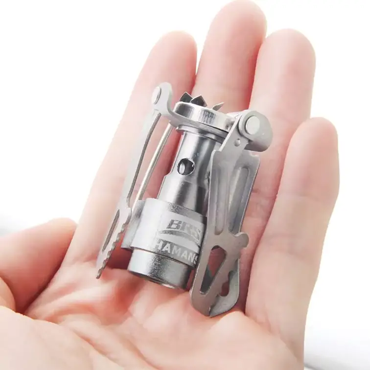 سرشعله تیتانیوم بی آر اس BRS مدل BRS-3000T