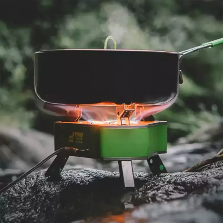 تابه دسته تاشو بی آر اس BRS مدل BRS-P26